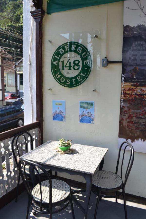 Hostel 148 Петрополис Экстерьер фото